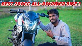 2024 Pulsar NS200 Ride review in Tamil | Top Speed 155 km ? | வாங்கலாமா ? வேணாமா ?