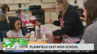 School Spotlight: SCORE program at Plainfield East High School