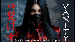 Kuchisake Onna - Vanity - The Second Legend