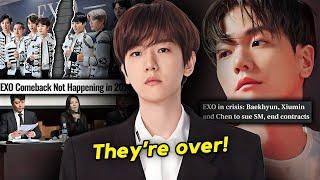 The Uncertain Future of EXO