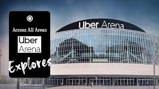 AAA Explores: Uber Arena