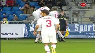 Hamit Altintop vs Kazakhstan AMAZING GOAL [HD]
