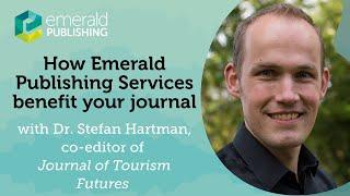 Webinar: How Emerald Publishing Services benefit your journal