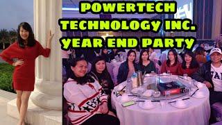 Powertech technology inc.YEAR in PARTY 2019