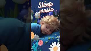 Sleep music for babies -Brahms Mozart lullaby - brain development #lullaby #sleepmusic