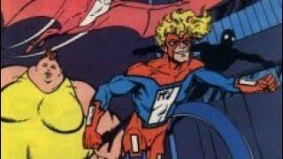 The Great Lakes Avengers Mod