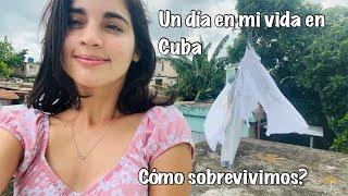 Un día en mi vida en Cuba…vivimos o sobrevivimos? | @AnitaMateu