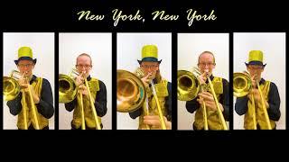 Tribute to Frank Sinatra - Brass Quintet | Arranged by Robert Elkjer