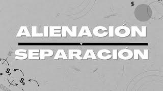 ¿Qué quiere decir Lacan con Alienación y Separación? | Las operaciones de la constitución subjetiva