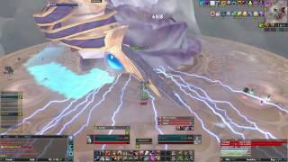 TYS vs. Al'Akir 10 man heroic