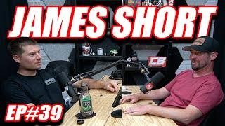 James Short : ShorTuning, BTR, Parts R&D, Racecar Escalation | The Cooper Bogetti Podcast EP39