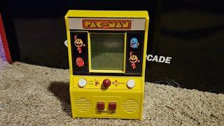 The first miniature arcade game I ever got!