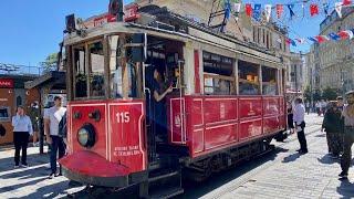 Plaza Taksim y Avenida Istiklal, Dia 8 de Viaje, Que Ver en Estambul - Que Ver en Turquia