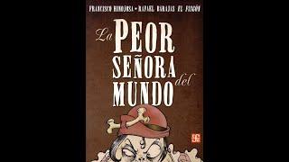 Cuento "La peor señora del mundo" de Francisco Hinojosa | Narrado por Gabriela Manzano