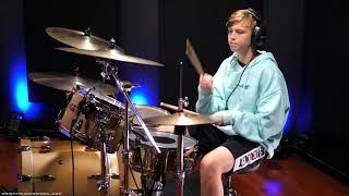 Wright Music School - Evan Wilkinson - Arctic Monkeys - R U Mine? - Drum Cover