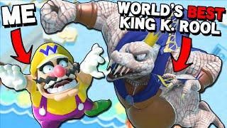 Can I Beat The World's Best King K. Rool?