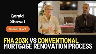 Choosing the right loan: FHA 203K Vs Conventional LOAN 2023 Explained