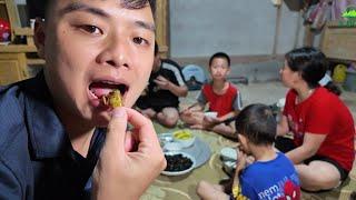 Ve Sầu Rang Nước Măng Chua - A Đô Tv