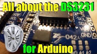 All about the DS3231