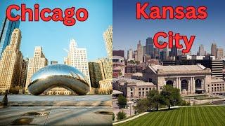 Kansas City VS. Chicago: How They Stack Up