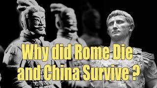 Why Was No One Ever Able to Conquer China?