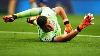 David Soria • Incredibl Saves | Getafe | HD