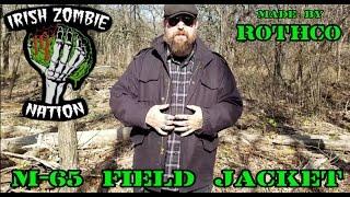 Rothco M-65 Field Jacket - Review