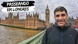 TURISTANDO EM LONDRES