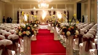 Hemsu Decorations Wedding Video