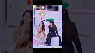 “今天可不是最后一个” 有点臭屁的小君君和宠溺的小昊宇 #陈丽君 #陈昊宇  #乘风2025