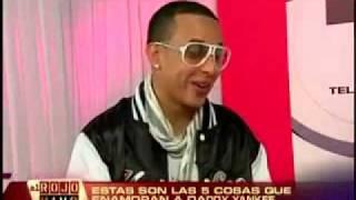 5 Cosas Que Enamoran a Daddy Yankee !