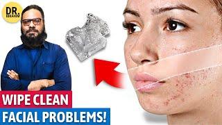 Phitkari For Face & Skin Infections | Alum Benefits for Acne/Pimples (Urdu/Hindi) Dr. Ibrahim