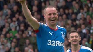 Mark Warburton reflects on Rangers 2016 semi-final win against Celtic.