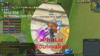 Ragnarok Online 2: 9mins  8man WLH ft Zong (Nocvan)