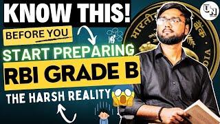 RBI Grade B 2024 | Harsh Reality of RBI Grade B Officer  | RBI Grade B Notification | UNleash RBI