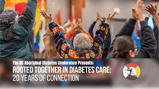 Rooted Together in Diabetes Care: 20 Years of Connection