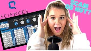 I SNUCK IN! | DEBUNKING HUNS LIES ABOUT Q SCIENCES