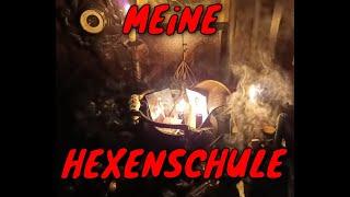 Meine neue Hexenschule!