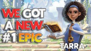 TARRA! Epic Heroes Got A NEW #1 Hero! INSANE! Skills, Pairings & First Impressions! Call of Dragons