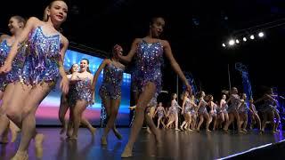 Dancers Edge NC- 2019 Production- The Latin Edge