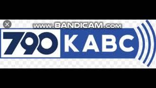 KABC (AM) 790 KABC Station ID 1/17/21