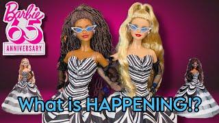 What is HAPPENING? Barbie Signature 65th Anniversary Dolls Review & Unboxing