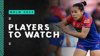 NRLW players to watch in 2024: Abigail Roache