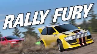 Rally Fury : Extreme Racing - Gameplay Trailer 2020