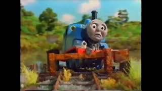 Thomas the Tank Engine & Friends: Accidents Will Happen (1998, Music Video) (VHS quality)