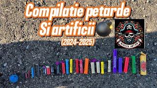 COMPILAȚIE PETARDE SI ARTIFICII- (MIRCEA ANTON) 