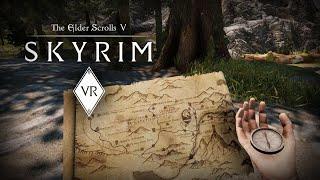 skyrim vr with immersive mods is fantastic