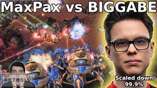 Crazy Series! - MaxPax vs Heromarine - Bo3 - (StarCraft 2)