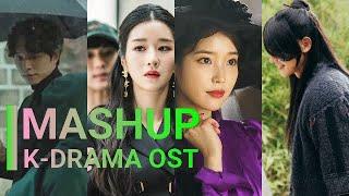 K-Drama OST MASHUP (Part 1 & Part 2)