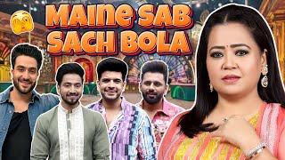 Maine Sab Sach Bola | Bharti Singh | Haarsh Limbachiyaa | Golla